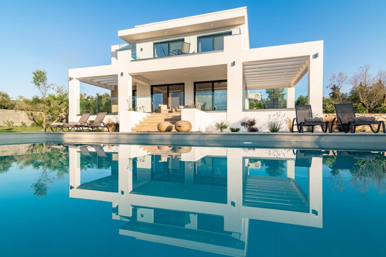 Valentino Luxury Villa Plános Exterior foto